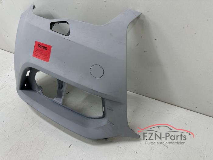 Audi A1 8X Bumperhoek Voorbumper Rechts-voor
