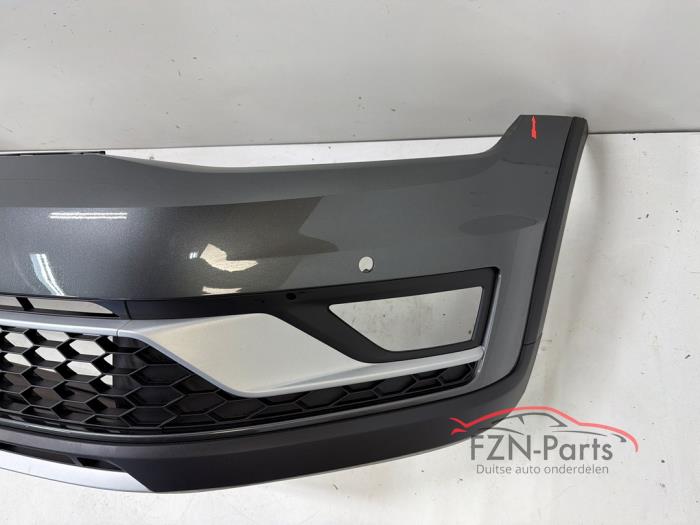 VW Golf 7 FL Alltrack Voorbumper Mistlampen 4PDC LR7H