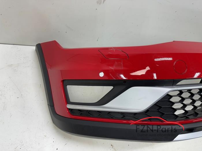 VW Golf 7 Alltrack Voorbumper KLS LY3D 4PDC