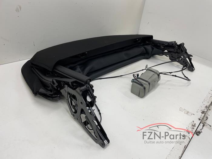 VW T Roc Cabrio Dak Compleet zwart 2GC871021C