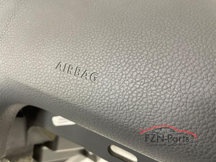 VW Golf 6 Dashboard Los Titaniumzwart