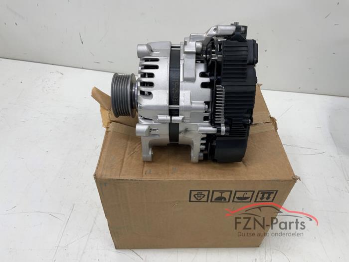 VW Golf 8 E-TSI Dynamo Valeo