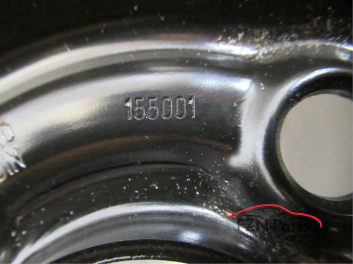 Opel Corsa GM Thuiskomer