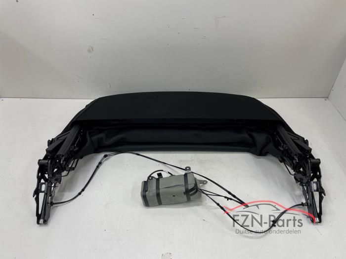VW T Roc Cabrio Dak Compleet zwart 2GC871021C
