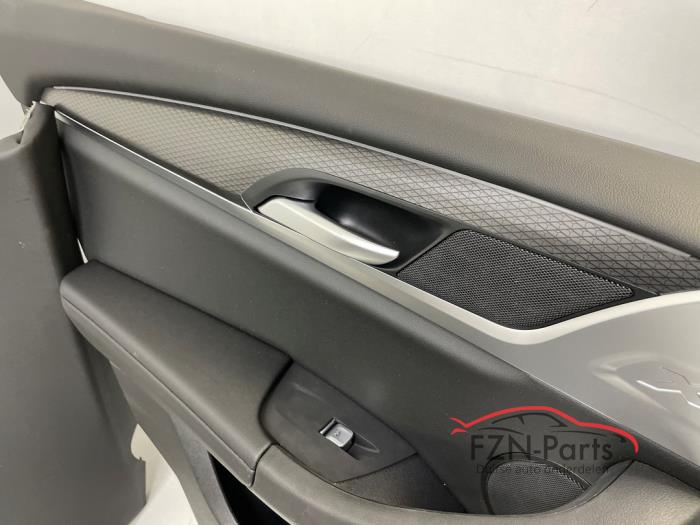 BMW X3 G01 Interieur Sport-line Leer compleet met deurpanelen