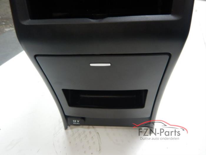 Mercedes-Benz GL-Klasse X166 7 Pers Interieur Leder Zwart Stoelen