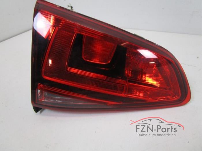 VW Golf 7 Highline Achterlicht Achterklep Links L