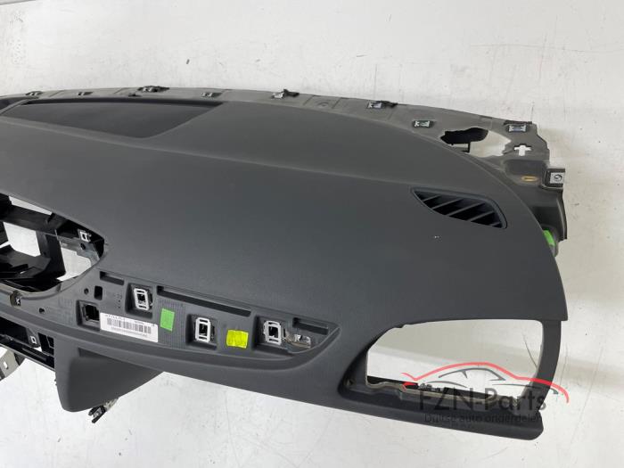 Audi A6 4G Dashboard Head-Up Los Titaniumzwart