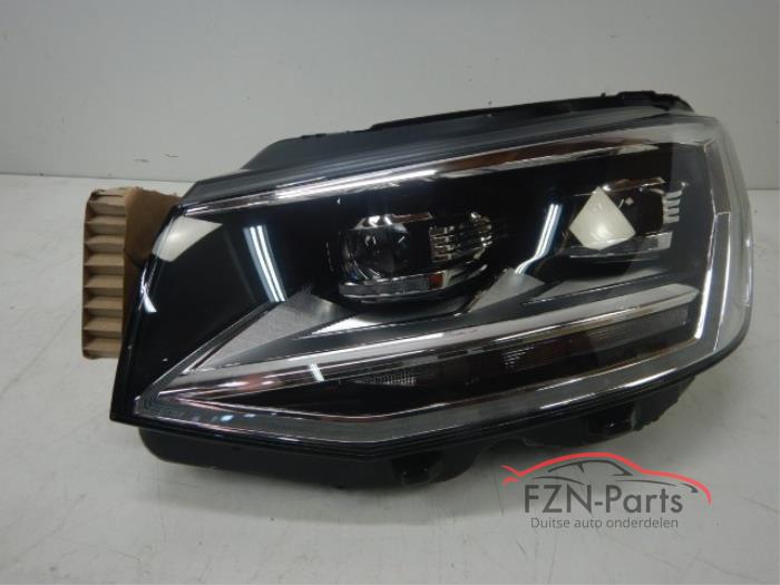 VW Transporter T6 VOLLED Koplamp Links