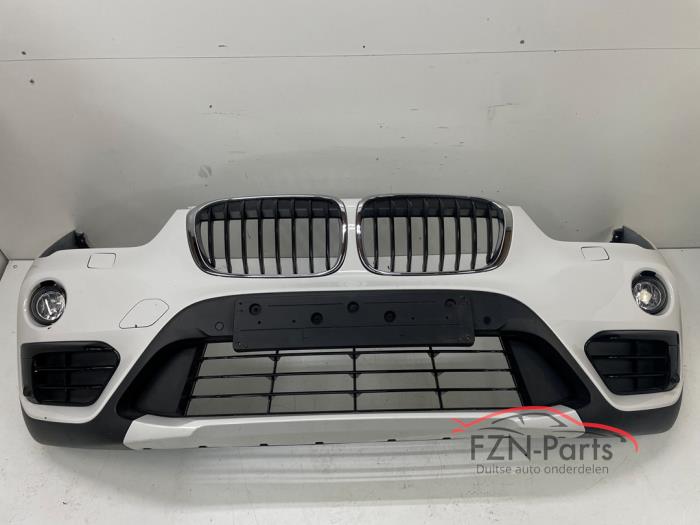 BMW X1 F48 Voorbumper 6PDC KLS