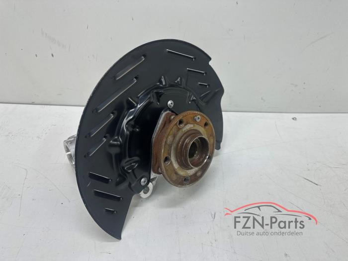 VW Golf 8 R Fusee Wiellagerhuis Links