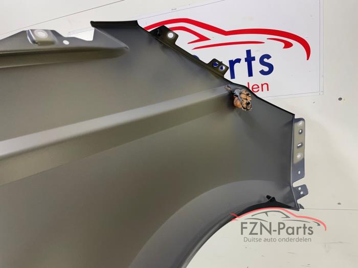 VW Transporter T7 7T0 Zijscherm Spatscherm Links