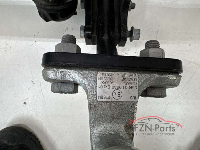 Mercedes-Benz Citan W420 Trekhaak Vast