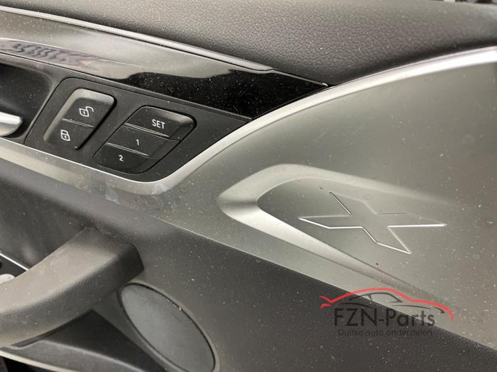 BMW X4 G02 Interieur Leer Sport-Line Memory Met deurpanelen