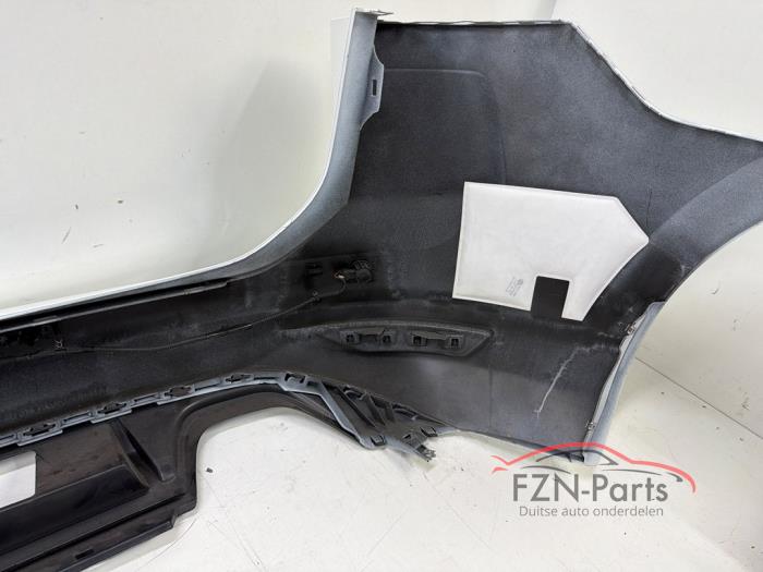 VW Touran 5TA Achterbumper 4PDC LC9A