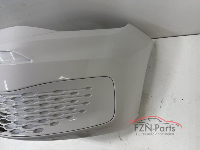 VW Caddy 2K7 Voorbumper kale hoes LB9A