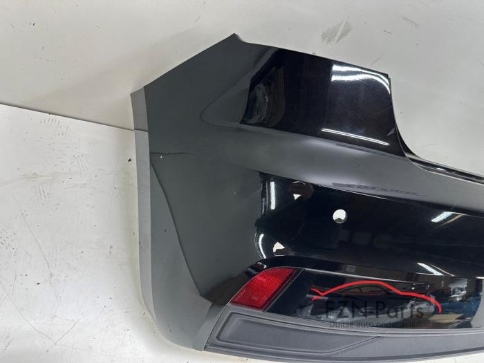 Audi A1 82A Achterbumper 4PDC LY9T