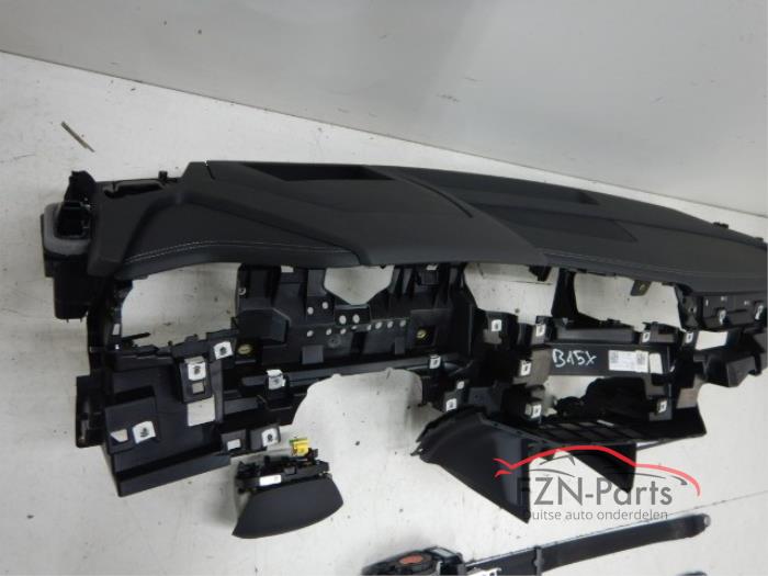 Audi E-Tron 4KE Airbagset Dashboard Leer Head-Up Display