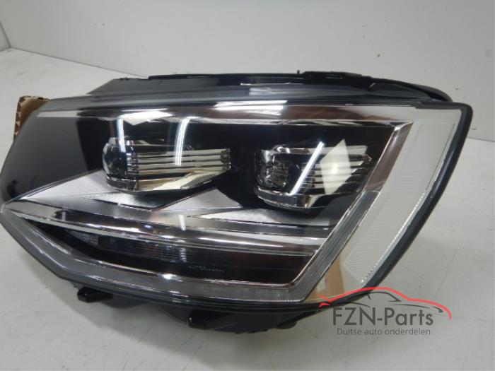 VW Transporter T6 VOLLED Koplamp Links