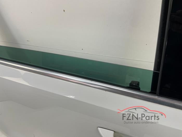 VW Sharan 7N0 Schuifdeur Rechts LC9A Privacy glas