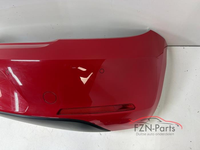 VW Beetle 5C Achterbumper 4PDC LY3D