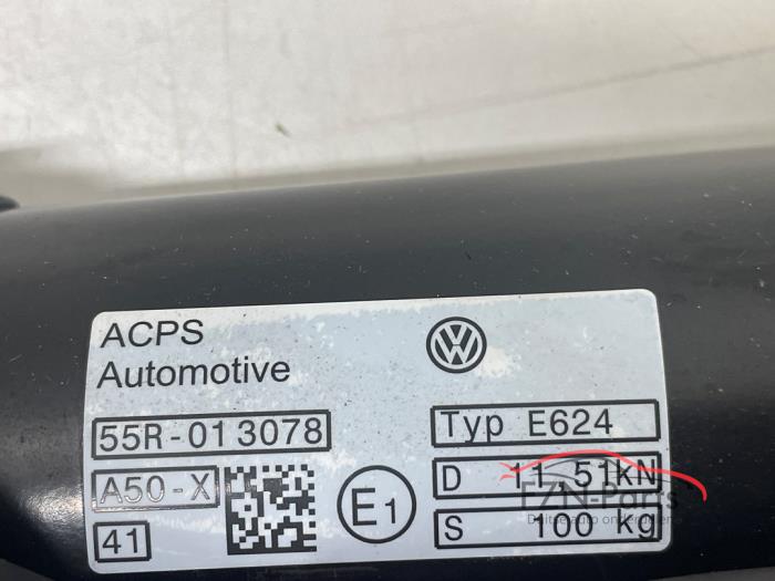 VW ID.BUZZ 1T3 Trekhaak Met Module + Knopje