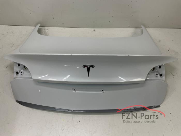 Tesla Model 3 Achterklep