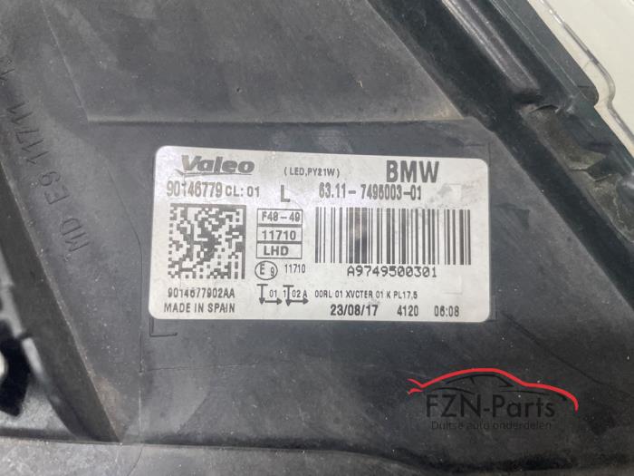 BMW X1 F48 Koplamp Volled links Compleet