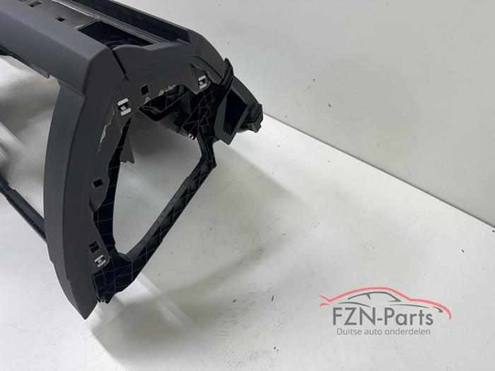 VW Arteon 3G8 Facelift Dashboard Head-up Zwart Leer