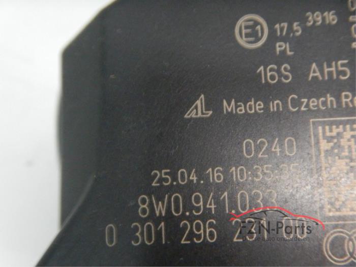 Audi A4 8W VOLLED Koplamp Links