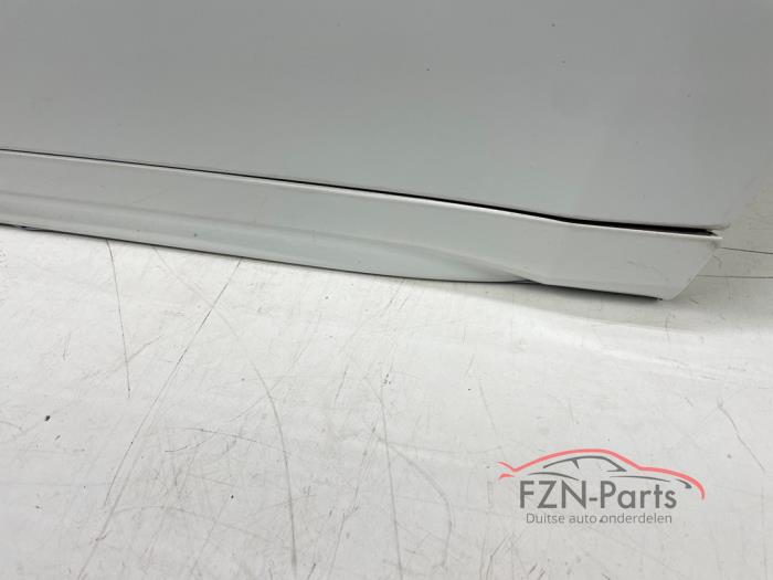 VW Sharan 7N0 Schuifdeur links LC9A Privacy glas