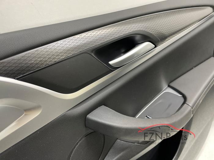 BMW X3 G01 Interieur Sport-line Leer compleet met deurpanelen