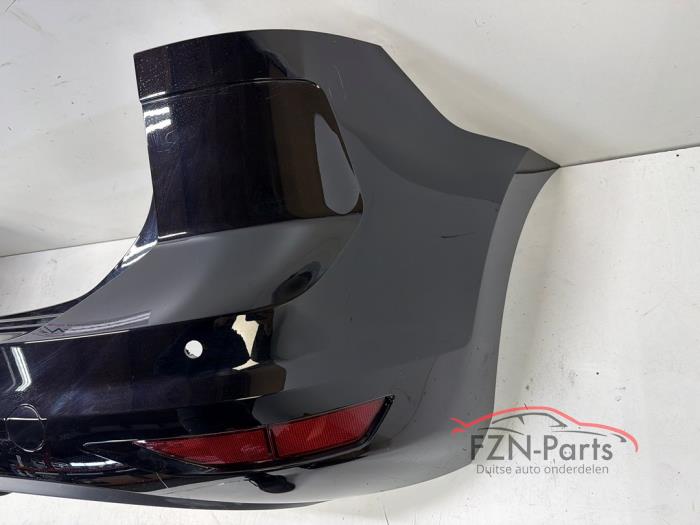 VW Touran 5TA Achterbumper 4PDC LC9X