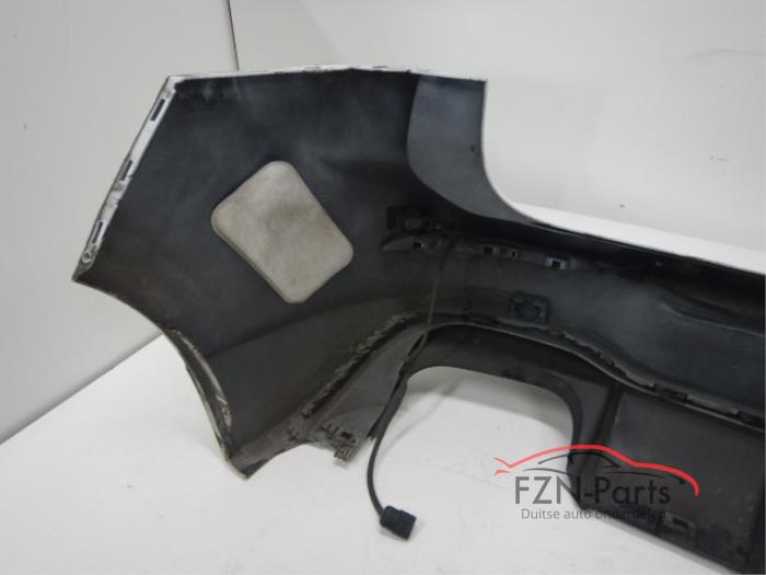 VVW Golf 8 R Achterbumper 4PDC LC9A Pure White