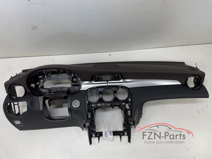 Mercedes-Benz GLC-Klasse W253 Dashboard Bruin Leer Los