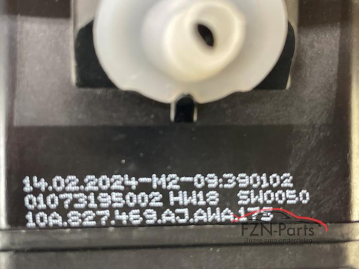 VW ID3 Achterklep Opener Met Achteruitrijcamera