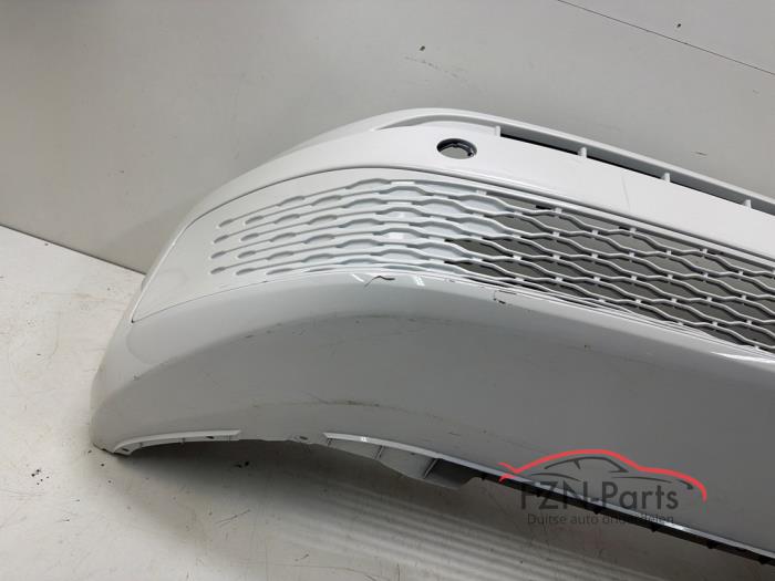 VW Caddy 2K7 Voorbumper kale hoes LB9A