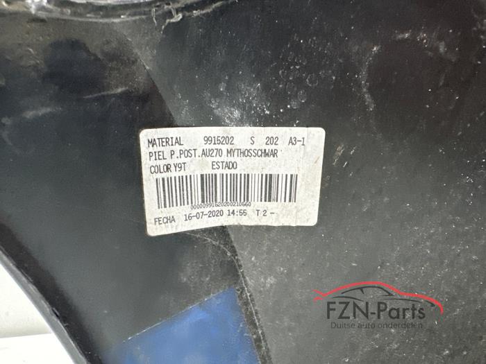 Audi A1 82A Achterbumper 4PDC LY9T