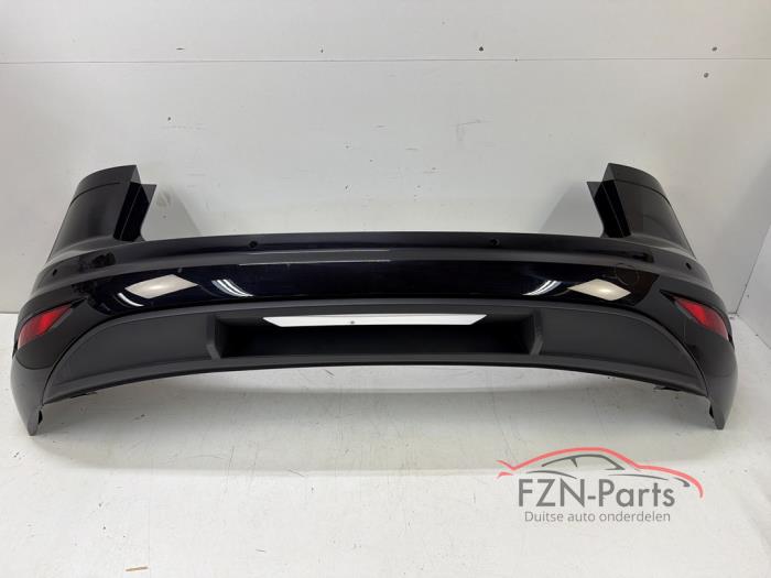 VW Touran 5TA Achterbumper 4PDC LC9X