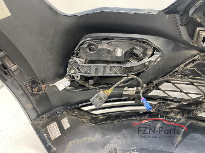 Cupra Ateca Facelift Voorbumper 6PDC Led Mistlampen