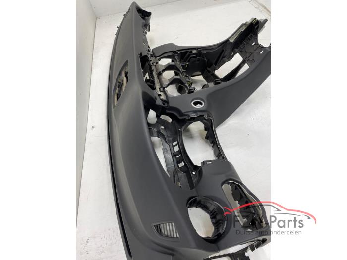 Mercedes-Benz W205 C-klasse Dashboard Zwart Los