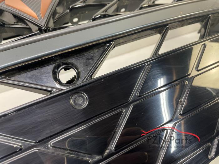 Cupra Ateca Facelift Voorbumper 6PDC Led Mistlampen