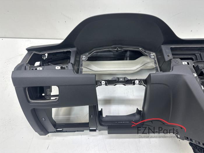 VW Arteon 3G8 Facelift Dashboard Head-up Zwart Leer