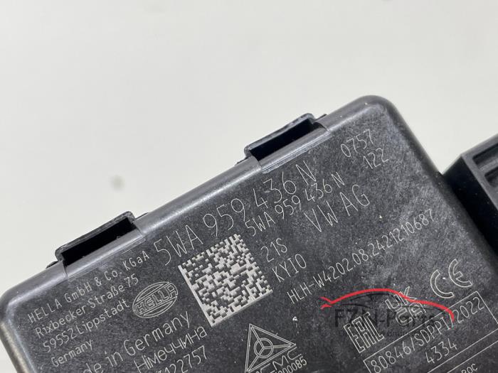 VW Golf 8 5H Keyless Entry Module