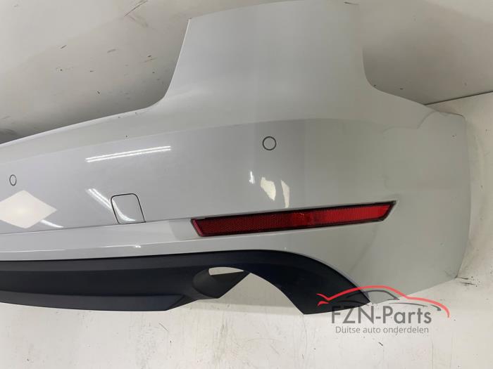 Audi A4 8W5 Sedan Achterbumper 4PDC