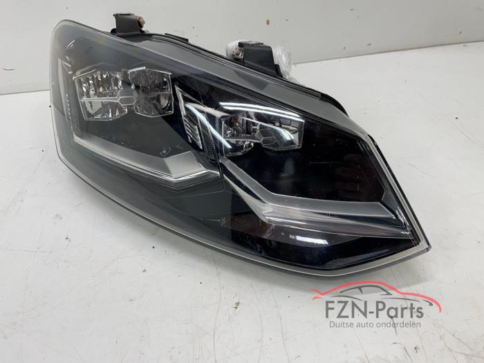 VW Polo 6C Volled Koplamp rechts compleet