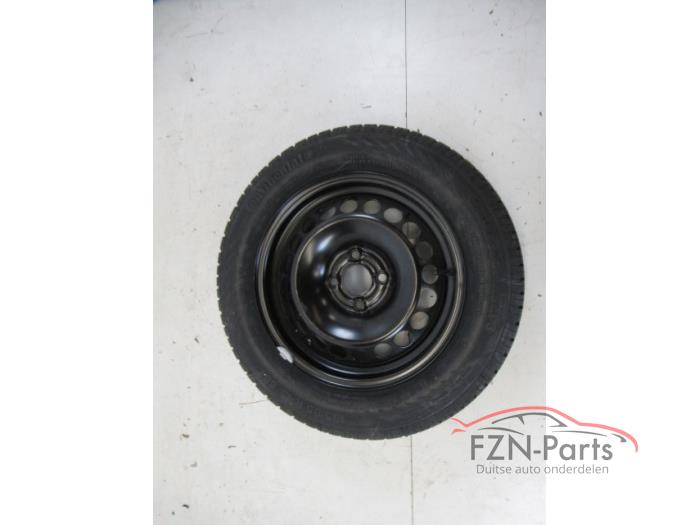 Opel Corsa GM Thuiskomer