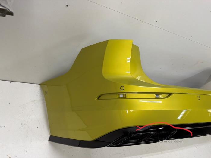 VW Golf 8 Variant R-Line Achterbumper 6PDC LA1B