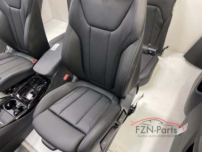BMW X3 G01 Interieur Sport-line Leer compleet met deurpanelen