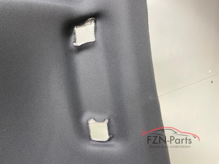 VW Tiguan 571 CT1 Zwarte hemel Randen geknikt zie foto;s
